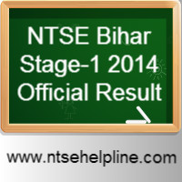 NTSE Bihar