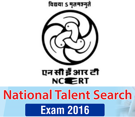 National Talent Search Exam 2016