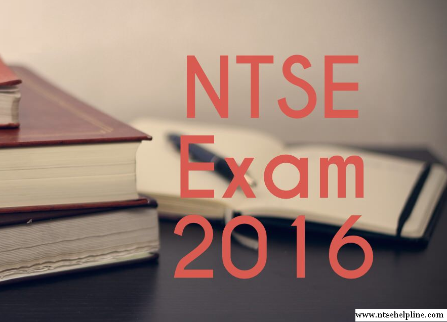 ntse exam 2016 result